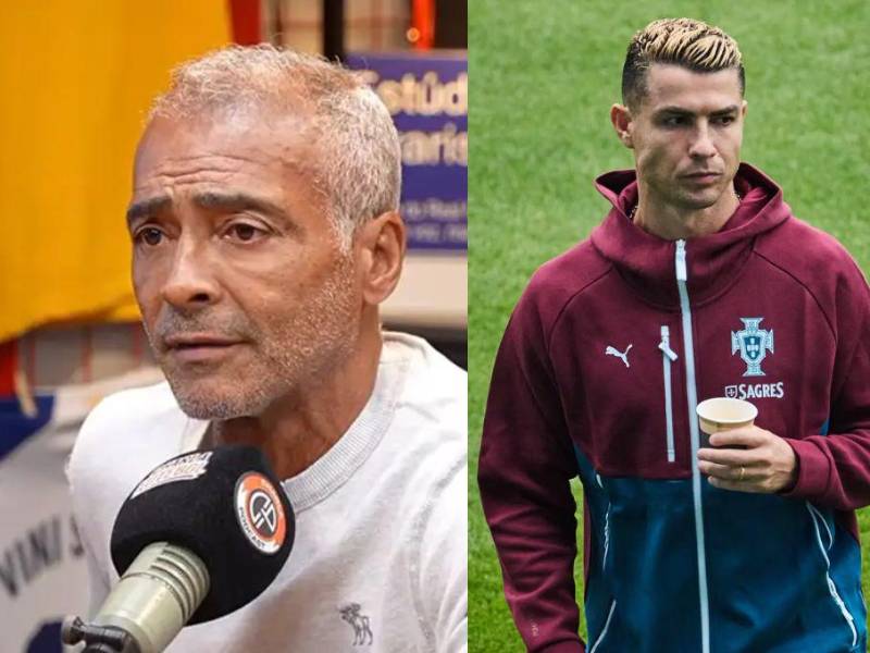 Romário ha señalado dónde estuvo el error de Cristiano Ronaldo.