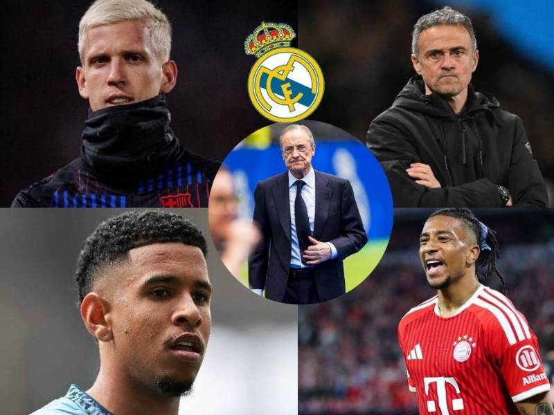 El mercado de fichajes se ha movido este domingo, Florentino Pérez seguirá siendo presidente del Real Madrid y ha recibido una respuesta por Olise, uno de los fichajes que quiere.