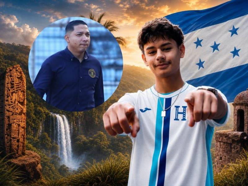 Victor Vandenbroucke es uno de los jugadores que Francis Hernández consiguió para Honduras.