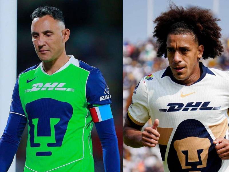 Keylor Navas y Adalberto Carrasquilla se encuentran a las puertas de sumar un nuevo hito en sus carreras.