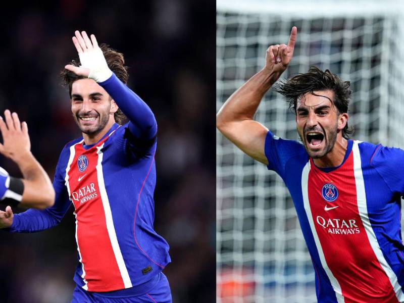 Ferran marcó 3 para que PSG propine la paliza más abultada de la Champions
