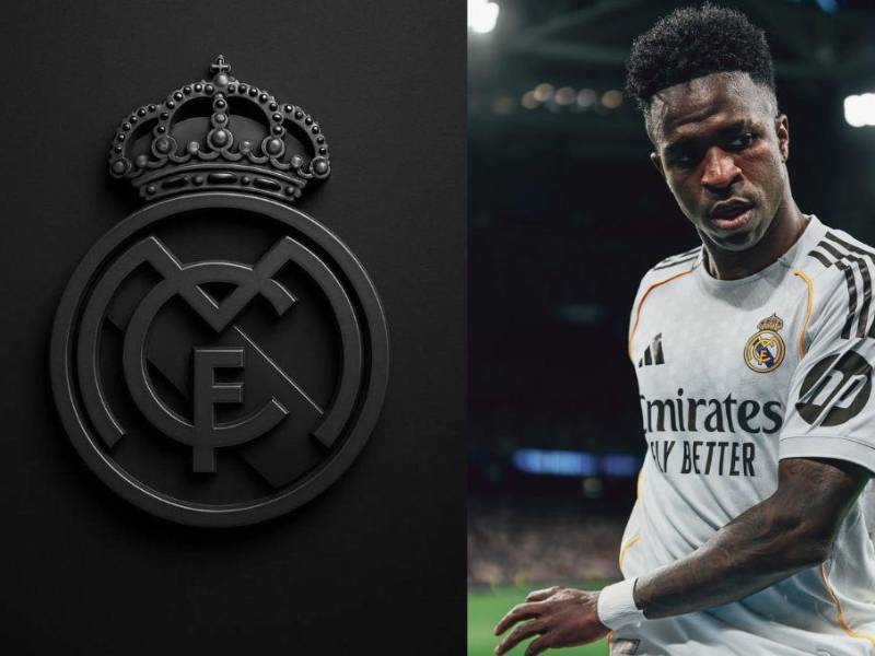 Vinicius vive horas de máxima tensión en el Real Madrid.