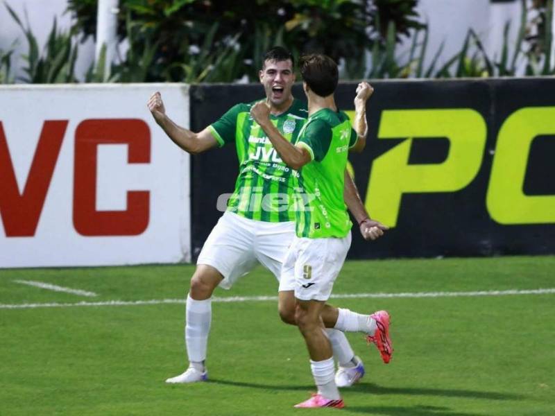 Marathón e Independiente debutan el presente torneo Apertura en el estadio Morazán.