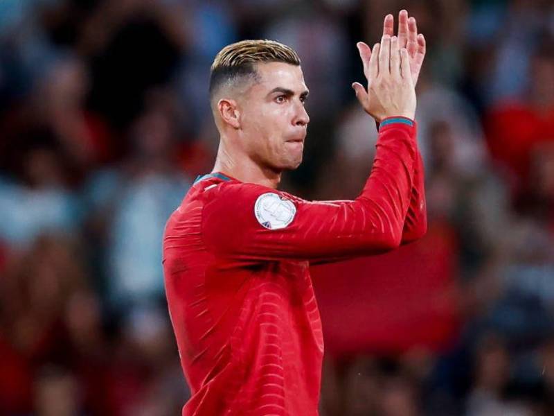 Cristiano Ronaldo ha aceptado un castigo de parte de Portugal por abandonar la concentración.