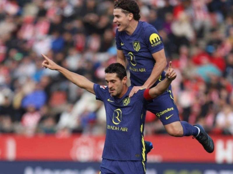 Una de las grandes estrellas del Atlético de Madrid reconoció que el Arsenal era más contundente.