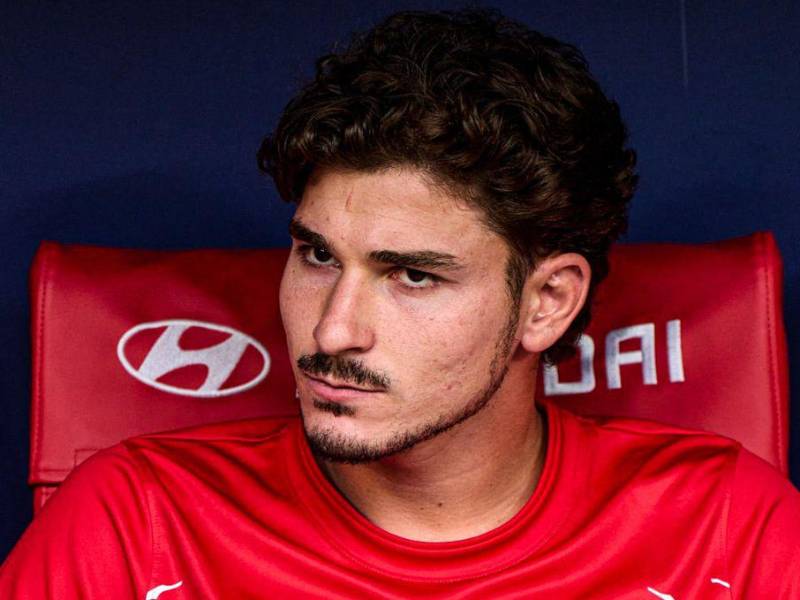 Julián Álvarez no se moverá del Atlético de Madrid.