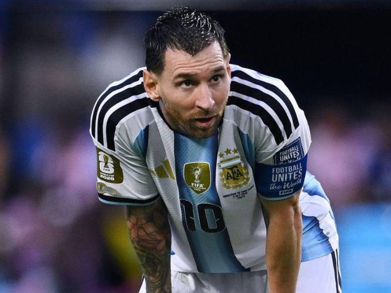 Lionel Messi volvió a ser importante para la selección Argentina, pero FIFA le quitó un récord que había conseguido ante Cabo Verde en el Mundial 2026. Aquí todos los detalles.