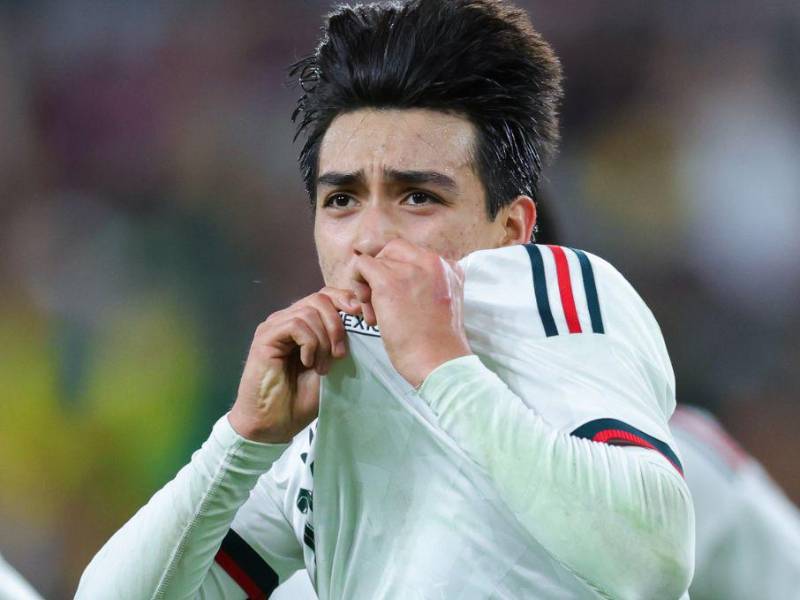 Gilberto Mora salvó a Rafa Márquez en su debut con México frente a Colombia