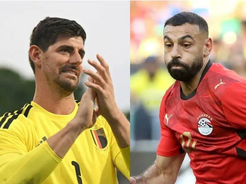 Courtois se enfrenta a Salah en uno de los duelos más actractivos de esta fecha 1.