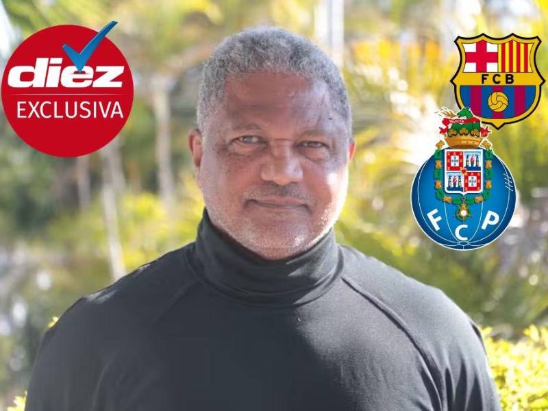 Exfutbolista de Barcelona y asistente de Mourinho dirigirá equipo de Liga Nacional
