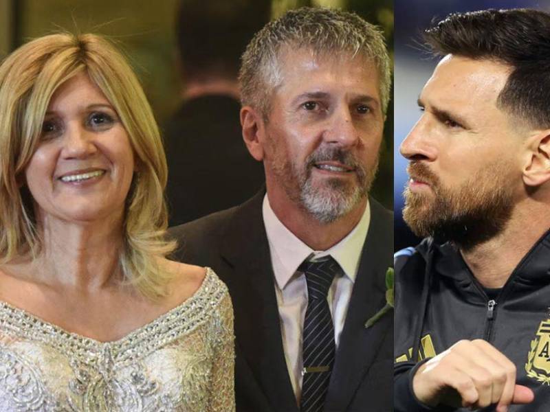 La familia del 10 sigue de luto tras la prdida de un pilar importante dentro de su circulo cercano.