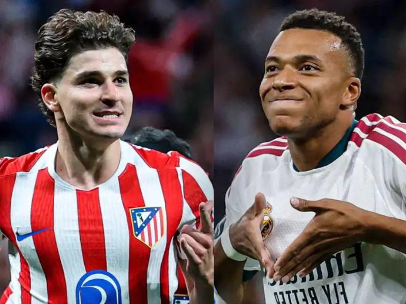 Real Madrid enfrenta al Atlético de Marid en el primer derbi de la temporada 2026-27.