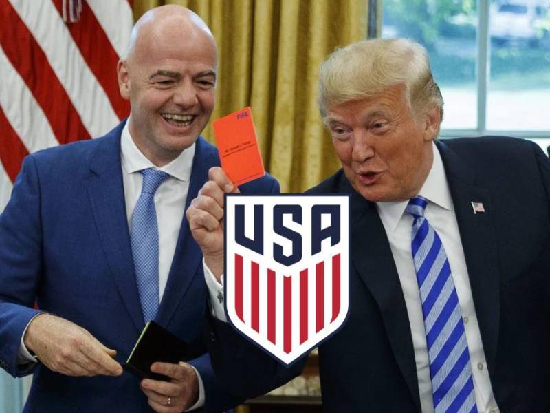 Estados Unidos recibió una expulsión directa ante Bosnia. Sin embargo, el organismo del fútbol tomó una polémica medida para que pueda jugar el martes los octavos de final contra Bélgica.