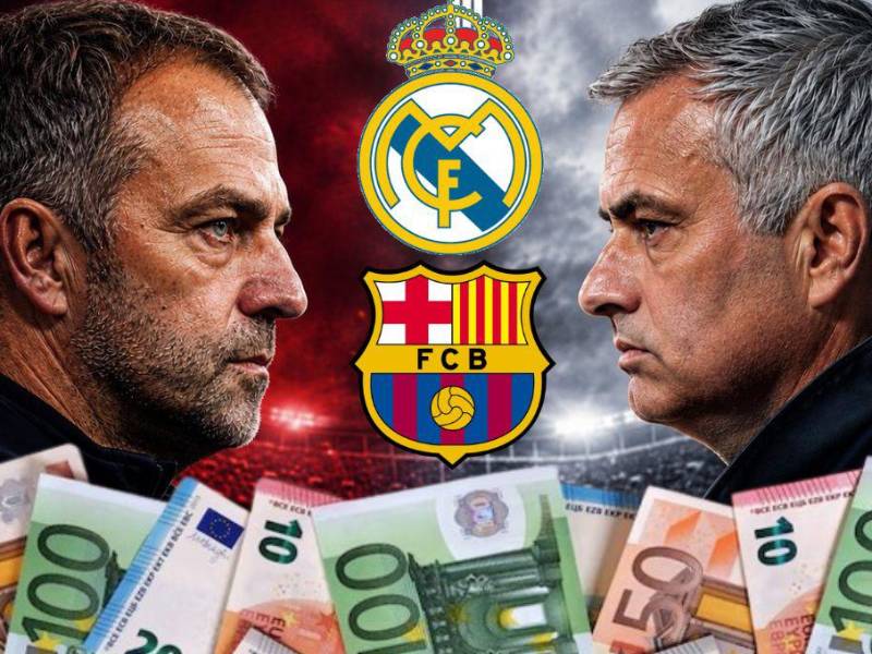 Ambos entrenadores se verán las caras en la temporada 2026/27 de la Liga Española.
