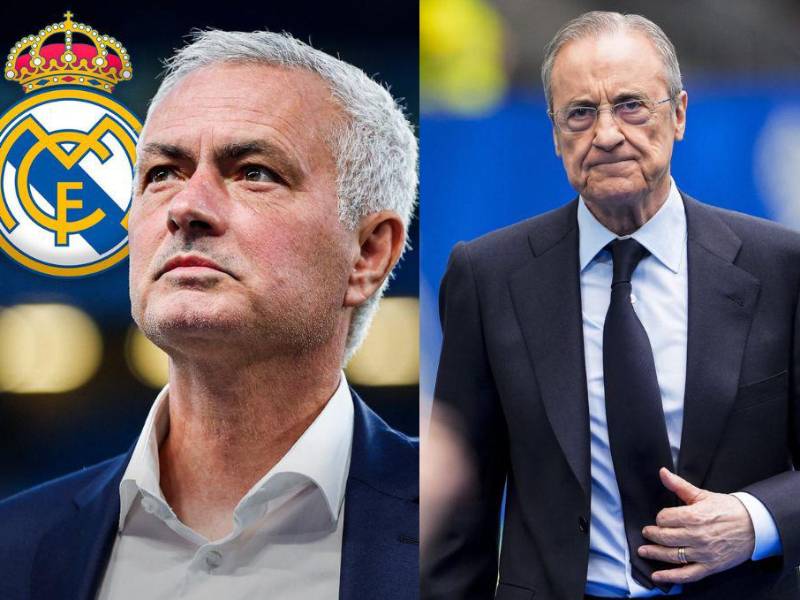 José Mourinho es el candidato #1 para tomar el banquillo del Real Madrid y según informes de la prensa, le ha pedido un primer fichaje para su nueva etapa como entrenador merengue.