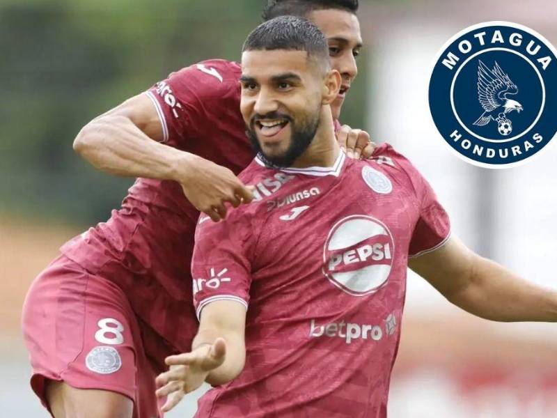 ¿John Kleber de Oliveira jugará en Motagua? Así está el caso del jugador brasileño