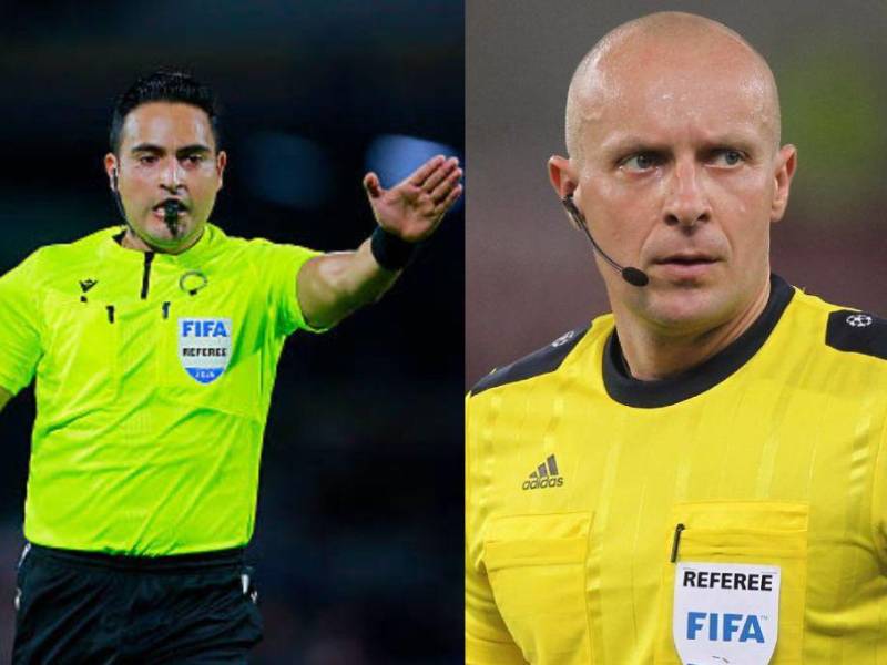 Este jueves arranca el Mundial 2026 y los árbitros son grandes protagonistas.
