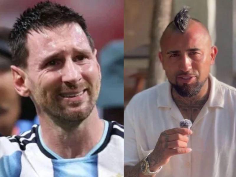 Arturo Vidal ya tiene a su campeón para el Mundial 2026.