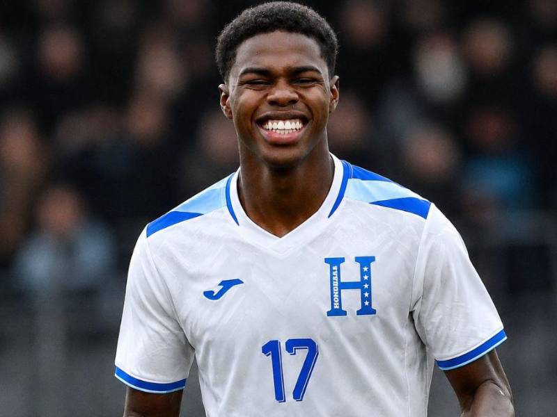 Keyrol Figueroa puede debutar contra la Argentina de Lionel Messi.