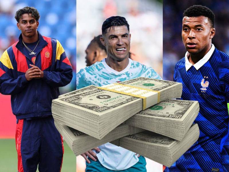 El Mundial 2026 reúne a lo mejor de la vieja guardia que se resiste a dejar el trono y a la nueva generación que ya devora el mercado. Estos son los jugadores con mejores salarios del Mundial 2026.