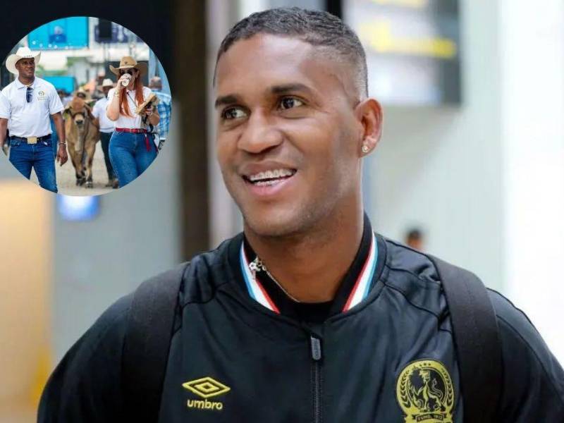 El exjugador de Olimpia y la selección de Honduras se olvidó de los terrenos de juego y ahora tiene una vida fuera de las canchas de fútbol