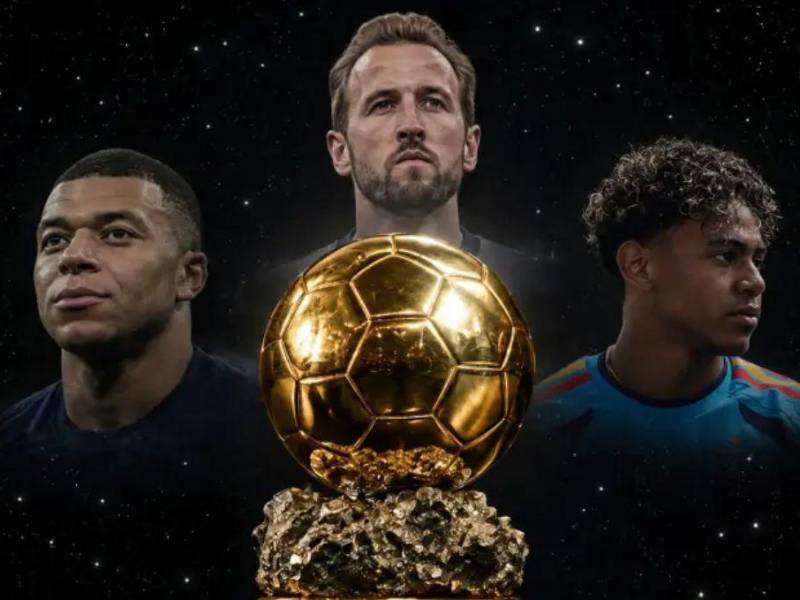 El Balón de Oro se ha visto envuelto en una polémica.