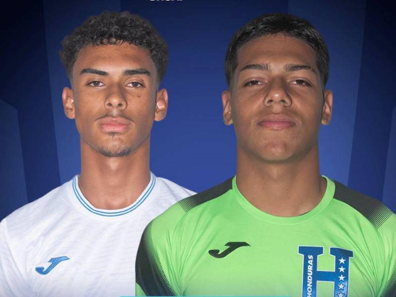 La Selección de Honduras debuta en el Torneo UNCAF FIFA Forward Sub-16 2026.