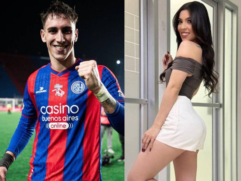La bella y talentosa presentadora hondureña Laura Meza se pronunció sobre lo que significó en su vida Rodrigo Auzmendi, delantero argentino con quien tuvo una relación sentimental.