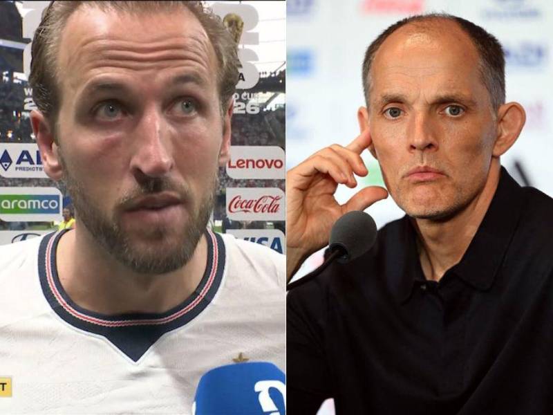 Destrozado: el dardo de Harry Kane tras la catástrofe ante Argentina en el Mundial