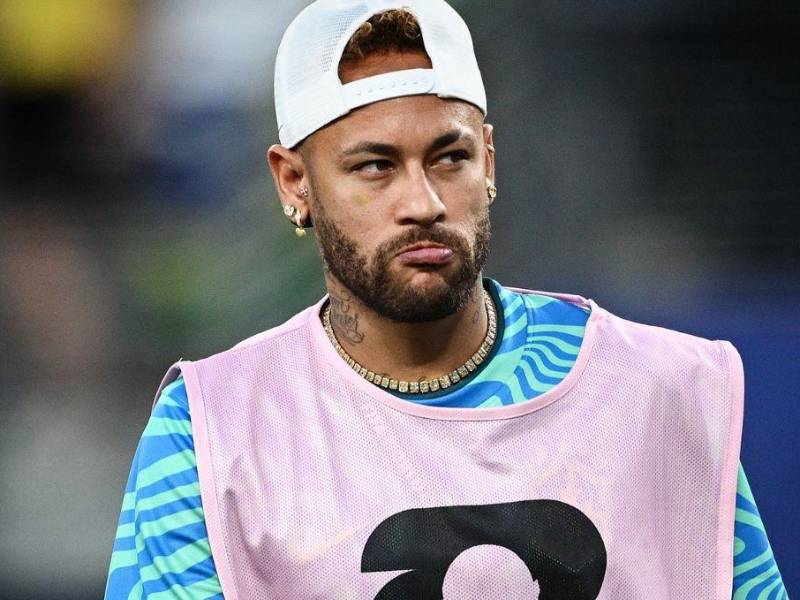 Neymar Junior no estará ante Haití y sigue peligrando no verlo en toda la fase de grupos