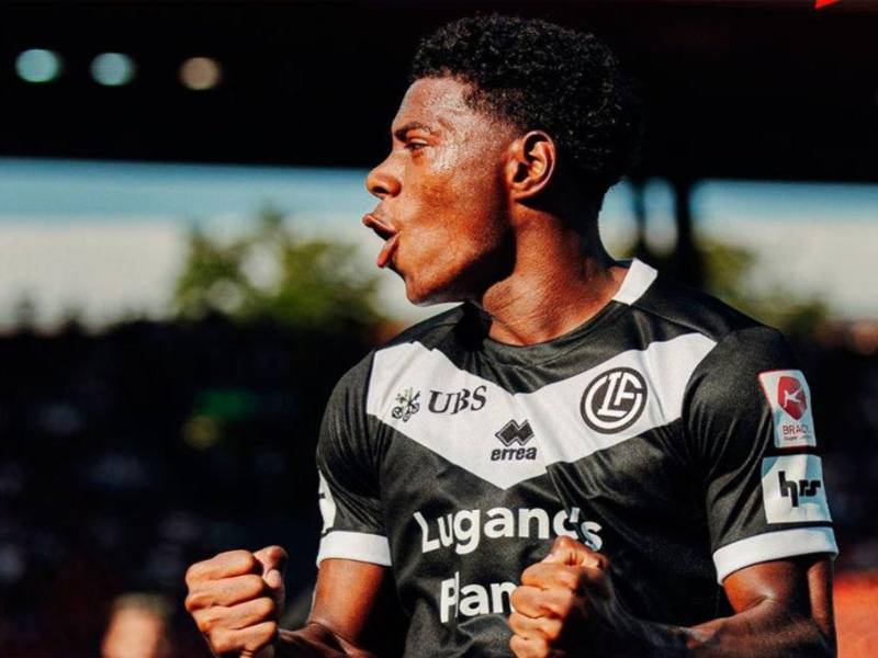 Moncada sigue sumando minutos de calidad en el equipo suizo.