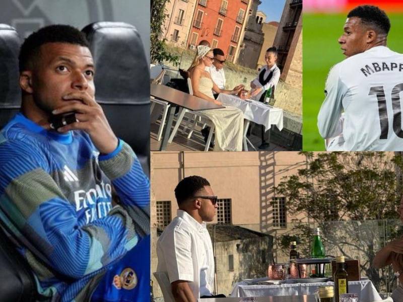 La cita del delantero francés con la actriz española enoja a la afición del Real Madrid: no están contentos con su rendimiento y se ausenta en un tramo decisivo de la temporada