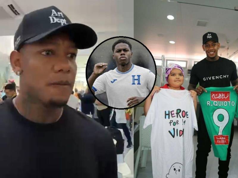 El mensaje de Quioto a Keyrol Figueroa: La gente siempre va a encontrar algo