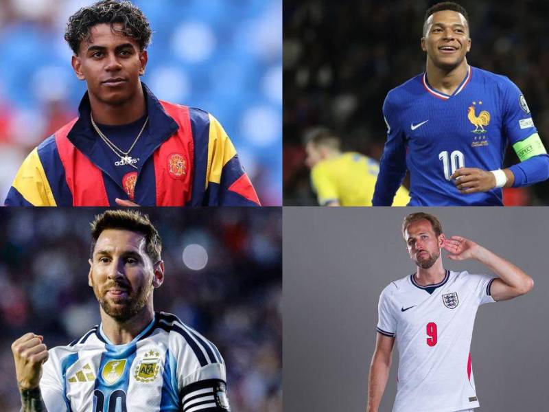 Con un torneo más largo y 40 partidos adicionales, el próximo Mundial promete ser el más goleador de la historia. La gran pregunta es quién se llevará el premio al máximo anotador. Analizamos a las grandes figuras del fútbol que se perfilan como los grandes candidatos a romper las redes.
