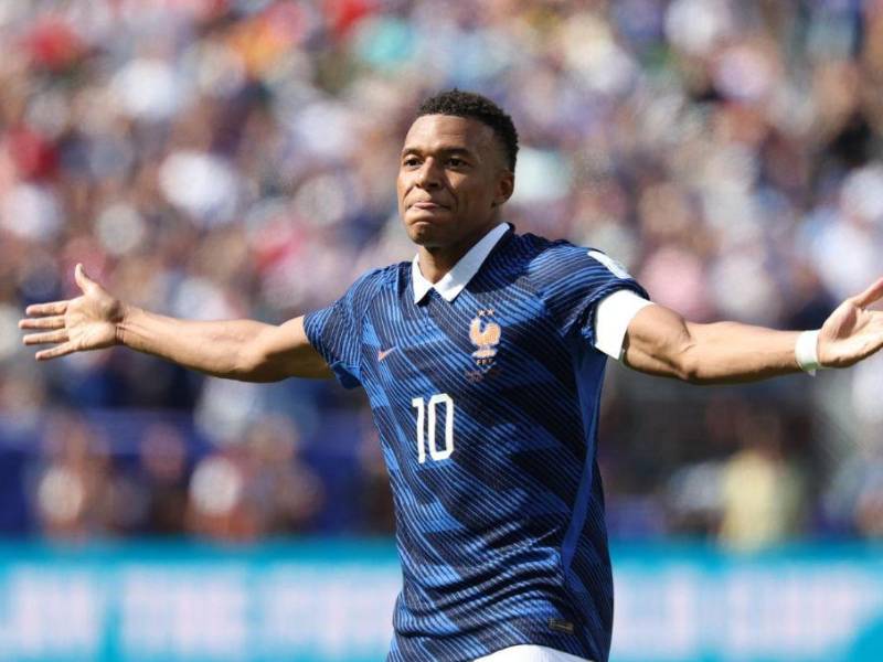 Mbappé