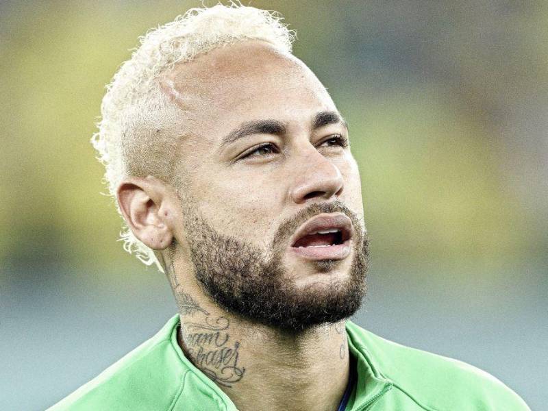 Confirmado el parte médico de Brasil sobre la situación de Neymar