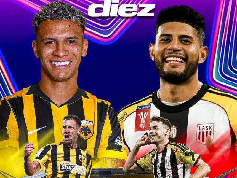 Kervin Arriaga puede hacer su debut oficial en la fase de liga de la Champions League.