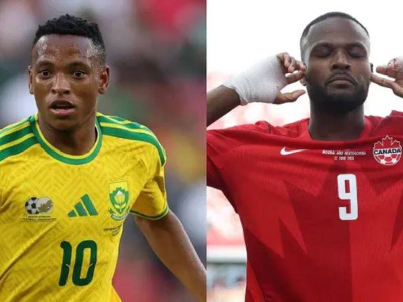 Canadá y Sudáfrica se miden en el primer duelo de los 16avos de final.