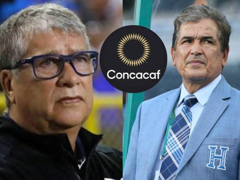 Jorge Luis Pinto lo aseguró en una entrevista reciente que brindó.