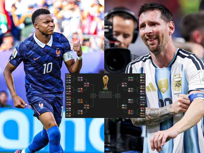 Quedó todo listo para la nueva fase del Mundial 2026.