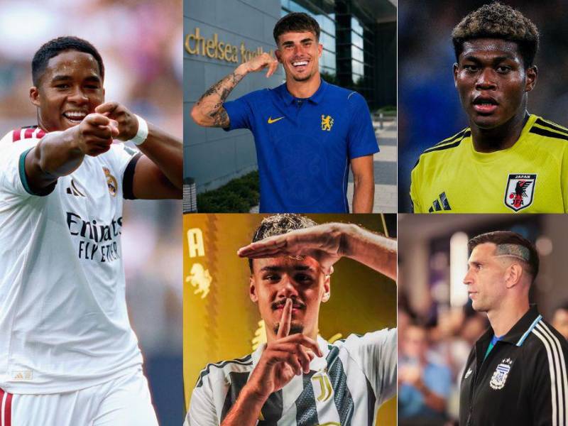 Viajaron a ver a Endrick para ficharlo y Real Madrid ha tomado una decisión clara. Dibu Martínez fue rechazado y vean la bomba que prepara el PSG. La oferta ya fue hecha.