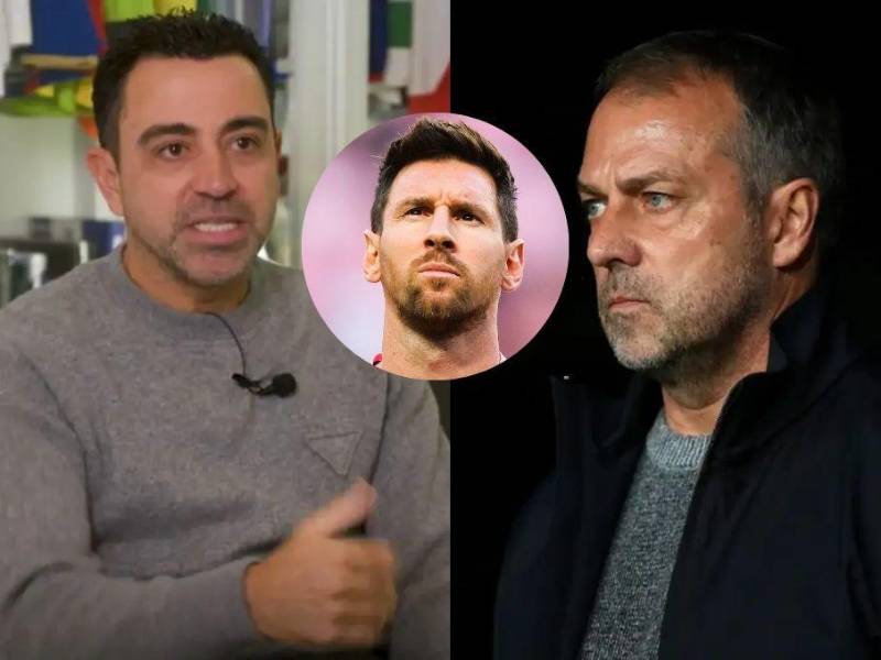 Xavi dijo lo que piensa del Barcelona de Hansi Flick.