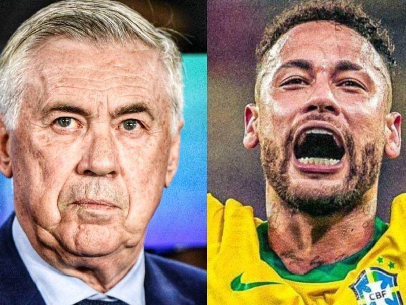 Neymar es una de las grandes interrogantes de la selección de Brasil.
