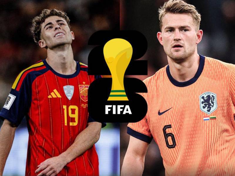 Fermín López, jugador del Barcelona, ha sido el último en sumarse a la larga lista de ausencias del Mundial 2026. En España ya hablan de su sustituto.