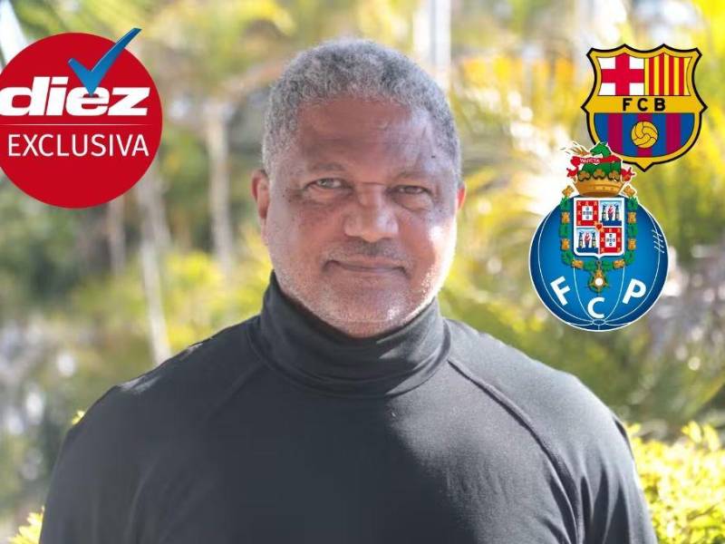 Exfutbolista de Barcelona y asistente de Mourinho dirigirá equipo de Liga Nacional