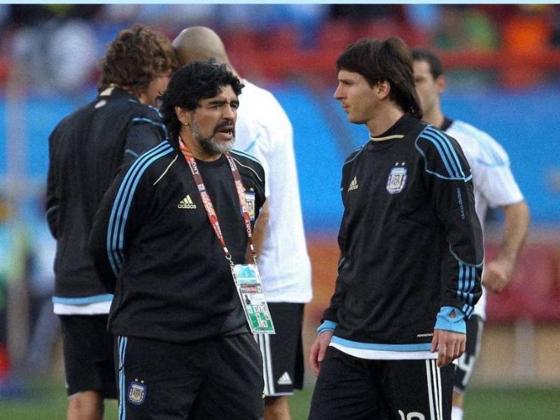 Leo Messi aprovechó la previa de su estreno en la Copa del Mundo para recordar el día que le marcó su carrera.