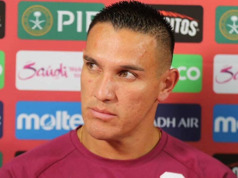 David Guzmán ha generado debate con sus declaraciones antes de enfrentar a Olimpia.