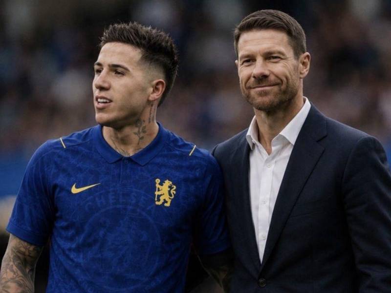Xabi Alonso lo ha dicho en conferencia de prensa.