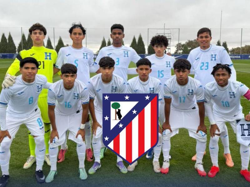 La Sub-17 sumó su segundo partido amistoso en España.