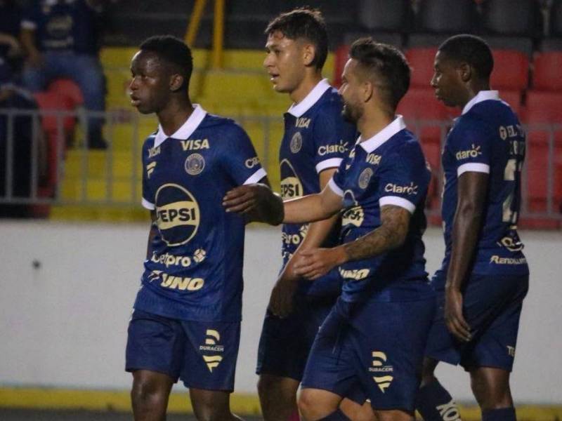 Motagua sufre malas noticias previo a disputar la Supercopa ante el Olimpia